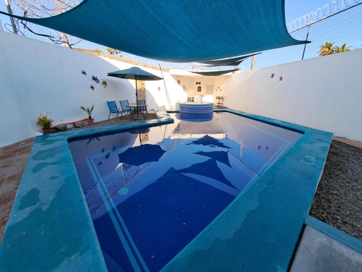 Casa Privada San Blas Exteriér fotografie
